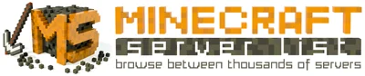 Minecraft Server List Logo