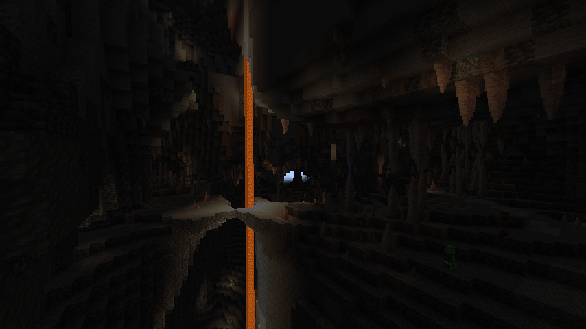 Lavafall Cave