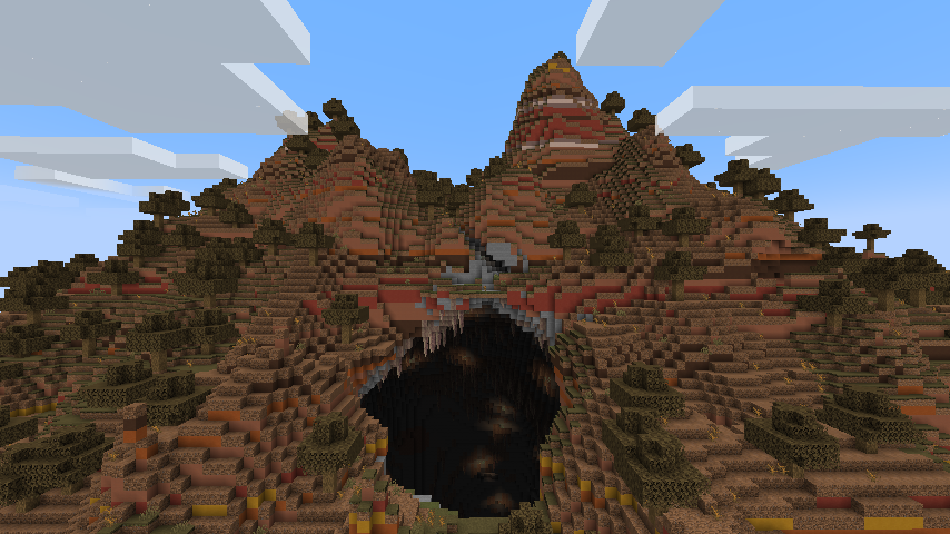 Monster Mouth Cave