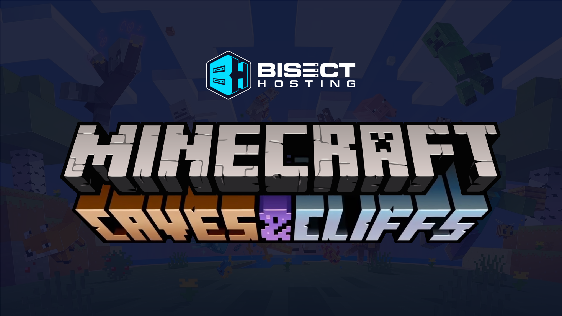Minecraft Caves and Cliffs Part 2 Live NOW: Where to start with the 1.18 update