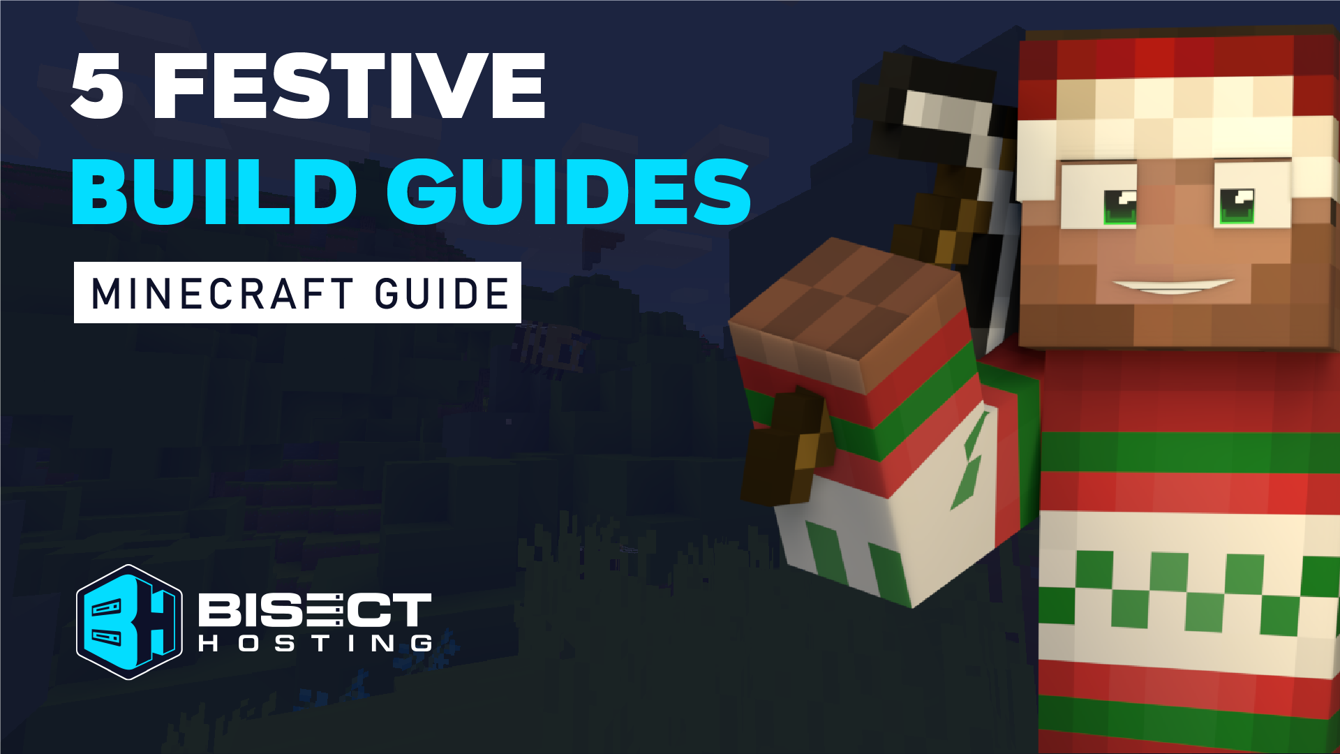 5 Festive Minecraft Build Guides