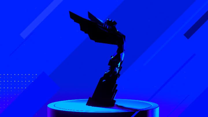 Game Awards Trophy