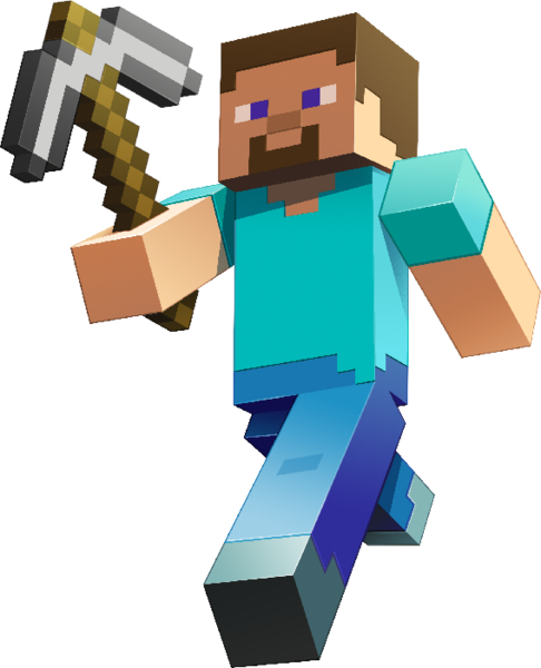 Minecraft Steve