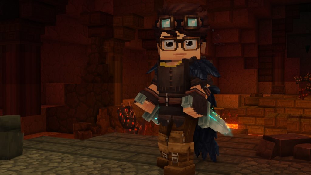 Hytale Custom Character