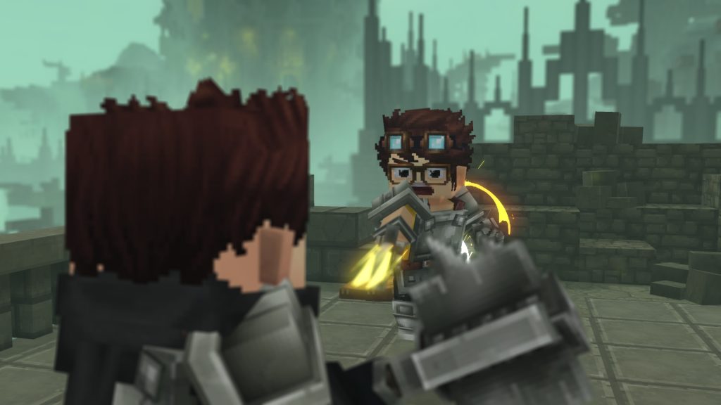 Hytale Combat