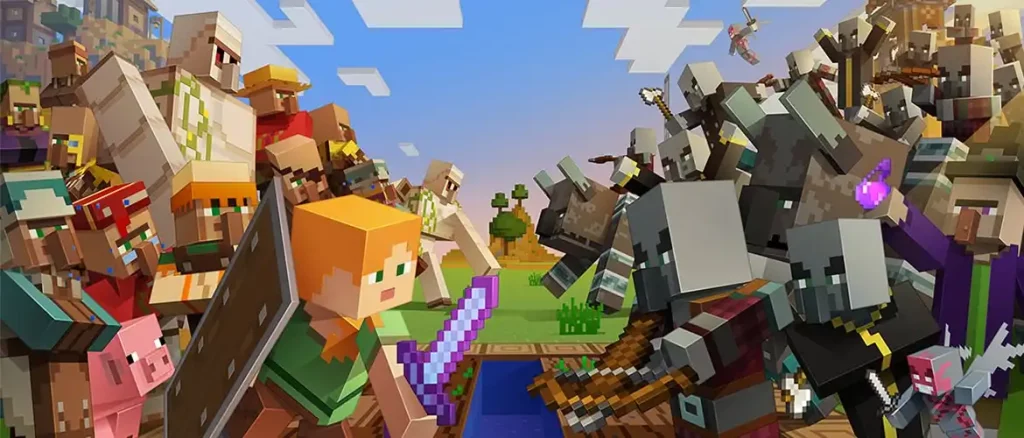 Top 5 updates players want after Minecraft 1.18 Caves & Cliffs
