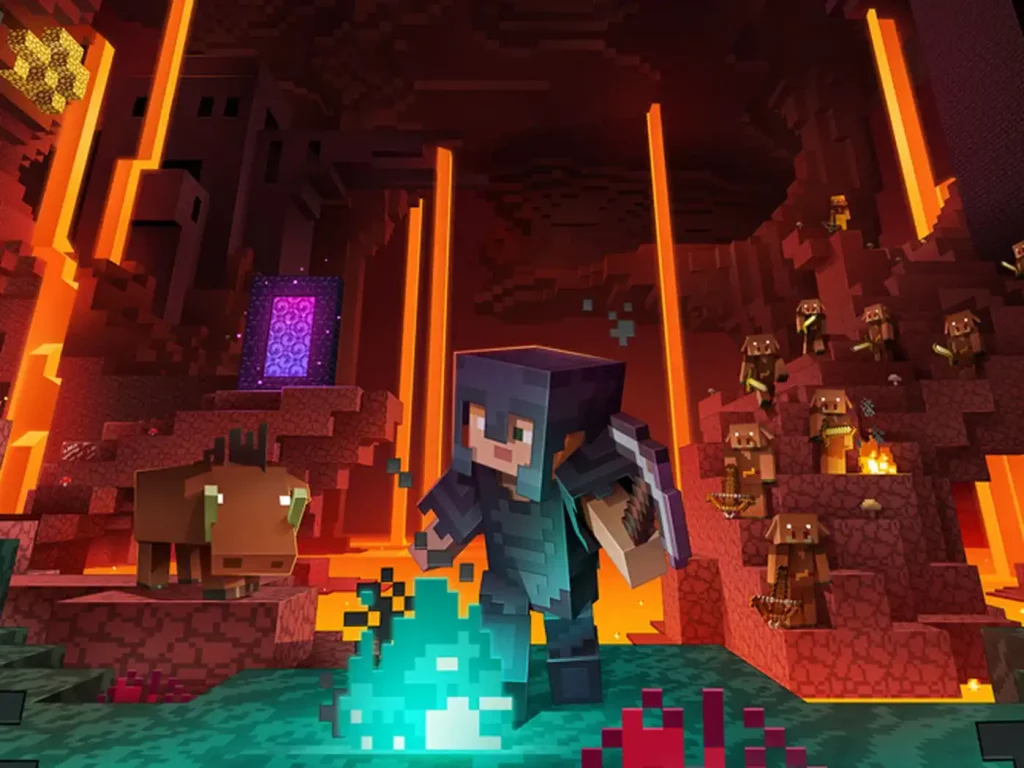 Minecraft 1.16 Update Patch Notes