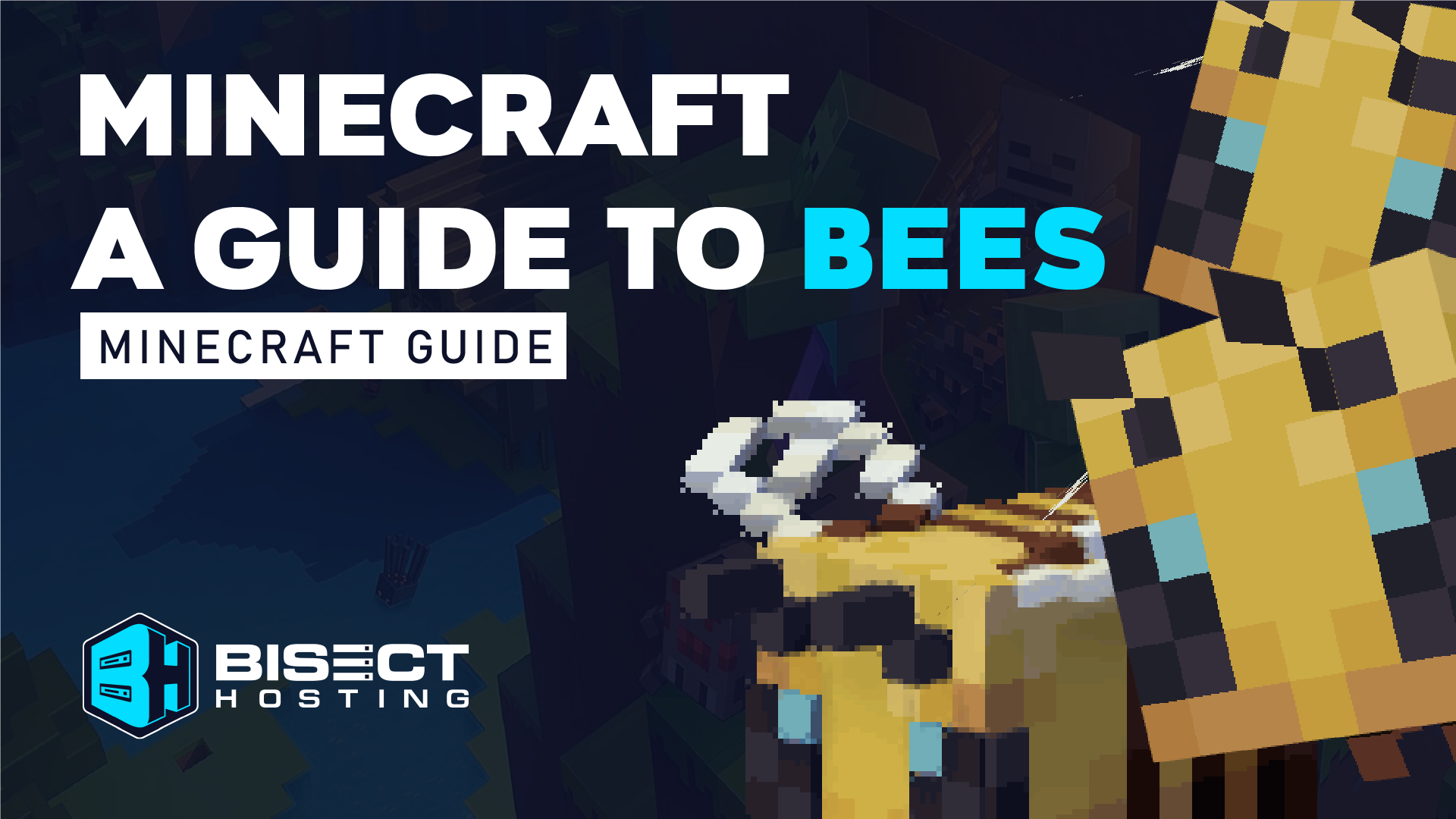 Minecraft – A Guide To Bees