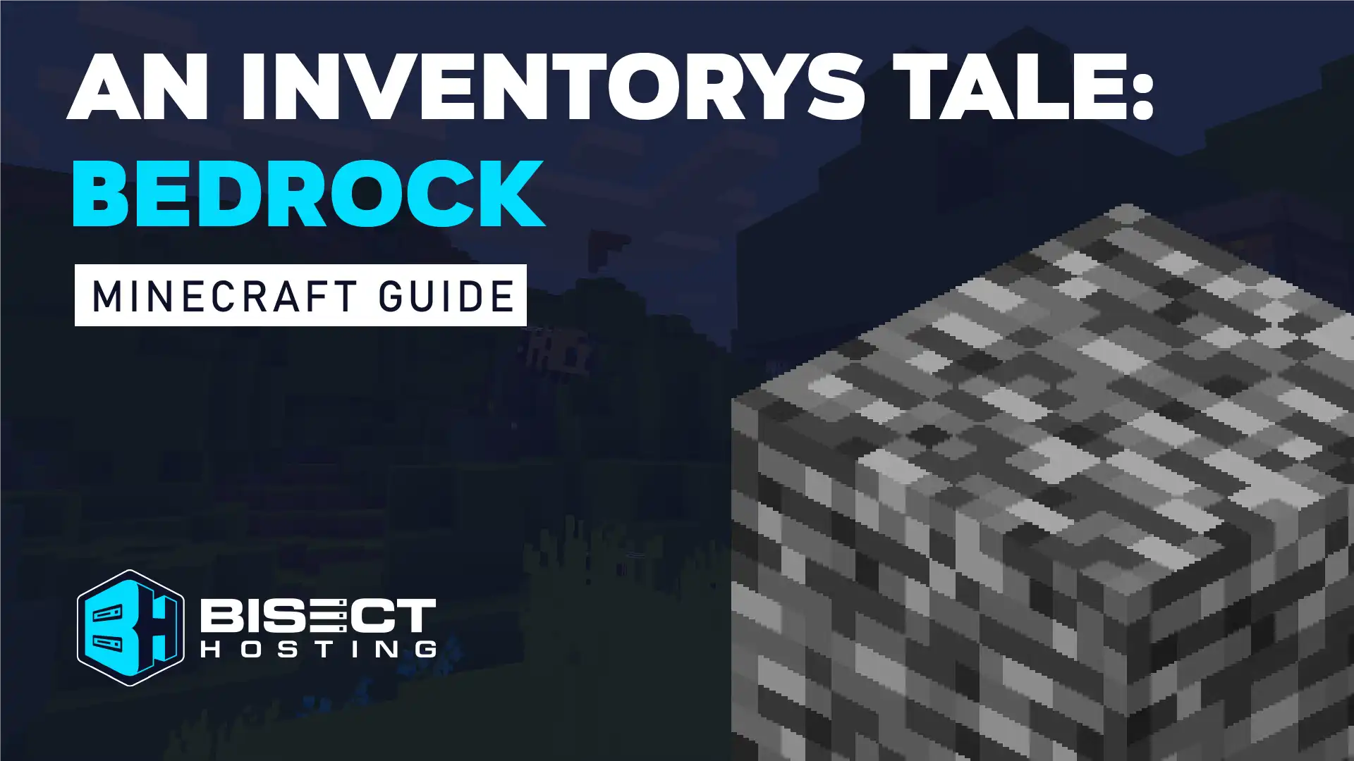 An Inventory’s Tale: Bedrock