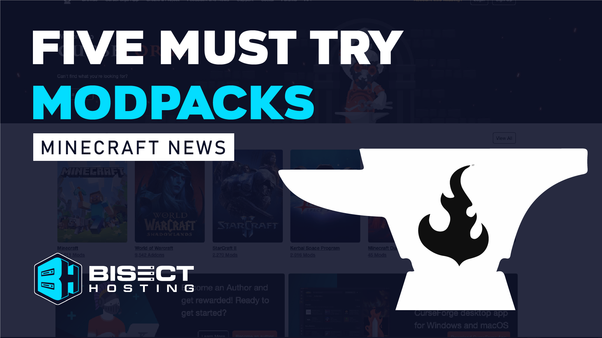 Five Must Try Tech Modpacks for Minecraft BisectHosting Blog