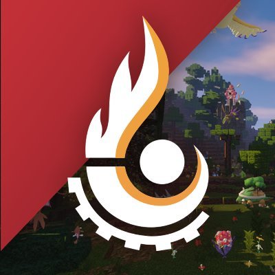 The Pixelmon Modpack Logo