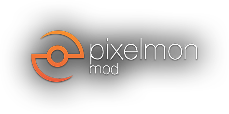 The Pixelmon Mod Logo