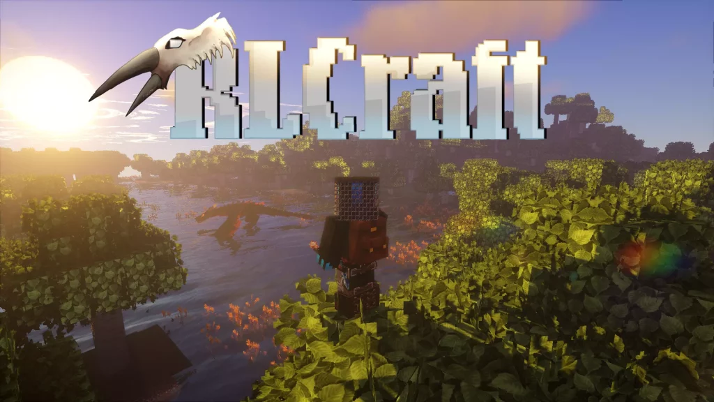 RLCraft Banner Image