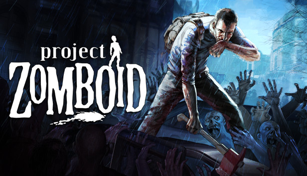Project Zomboid Logo
