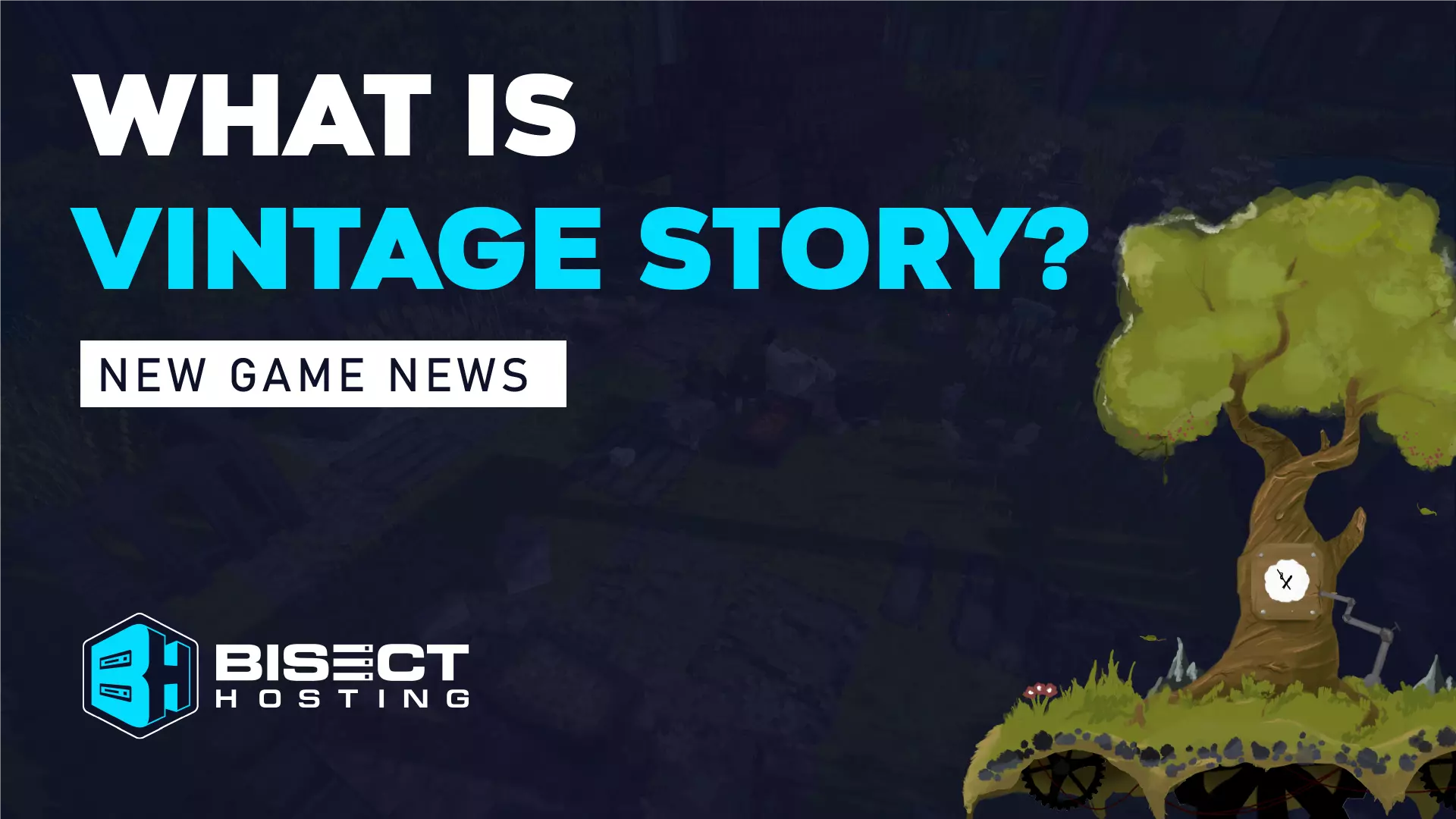 What Is Vintage Story?