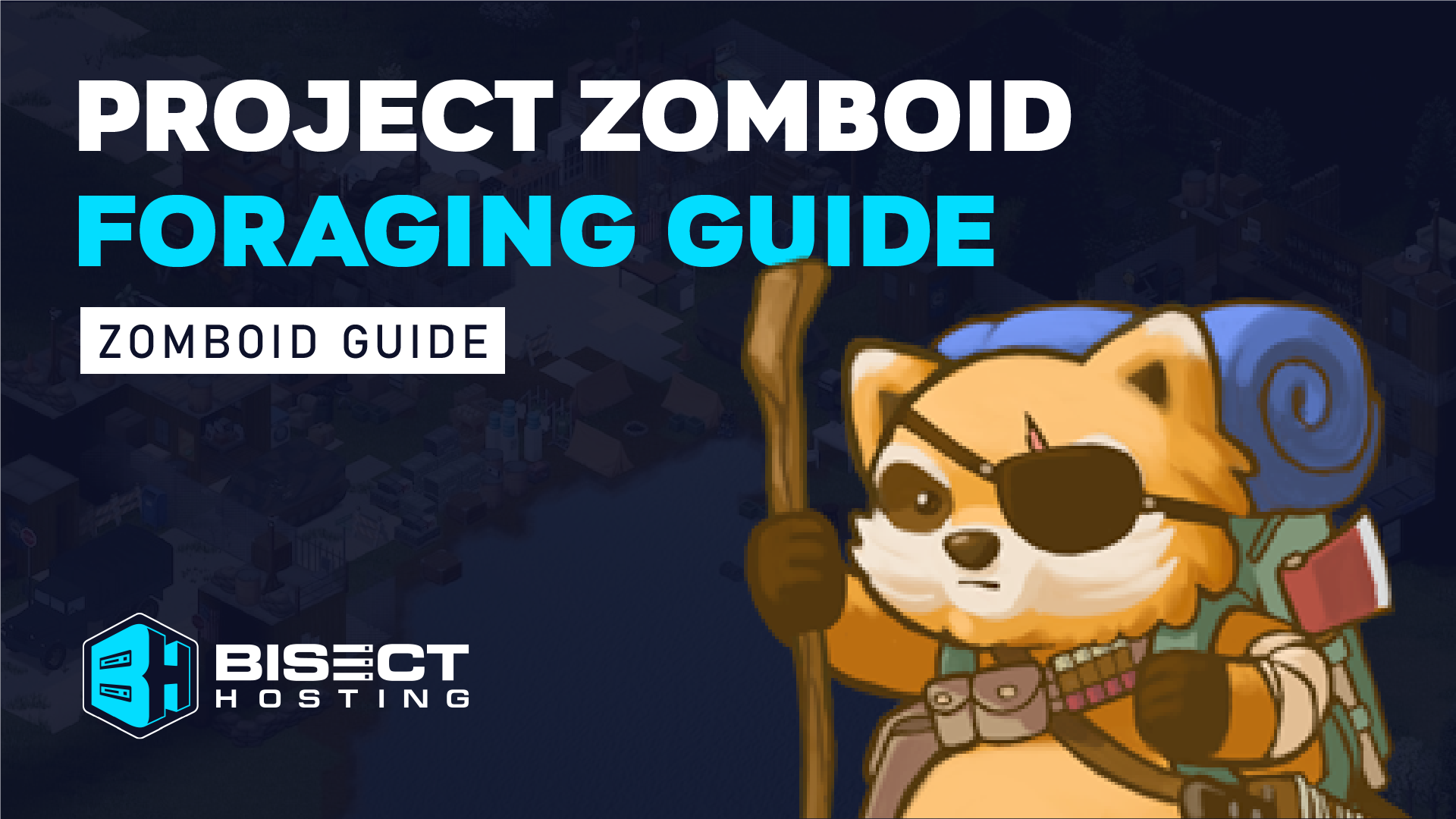 Project Zomboid Foraging Guide