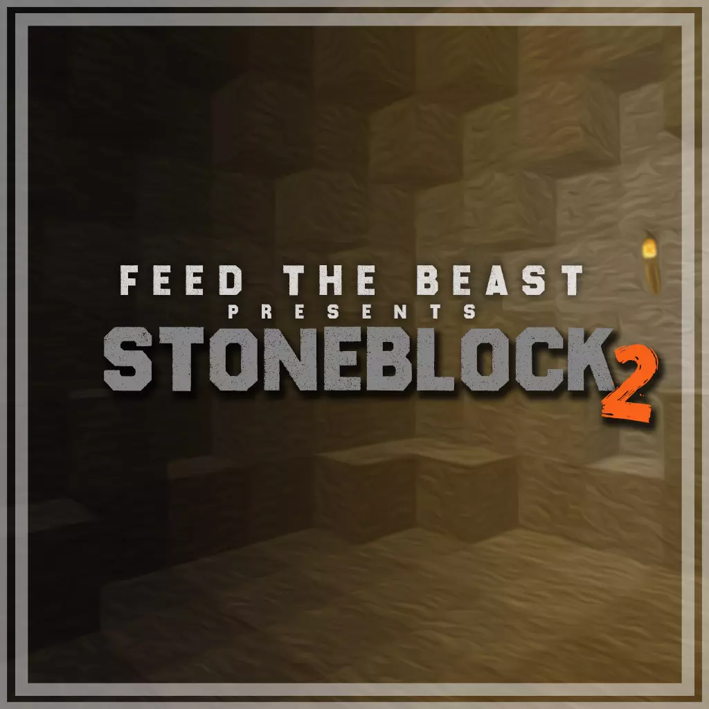 Stoneblock 2 Logo