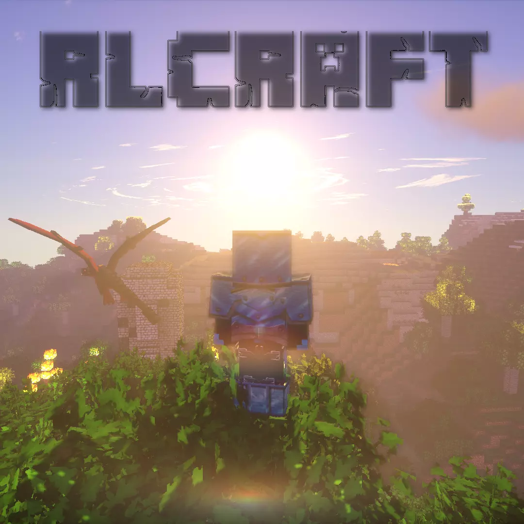 RLCraft Logo