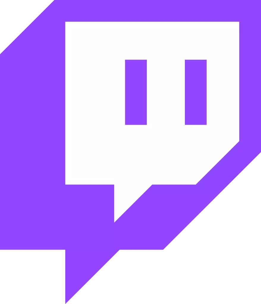 Twitch Logo