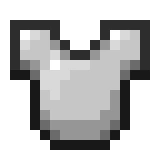 All Vanilla Minecraft Enchantments: Unenchanted Iron Chestplate