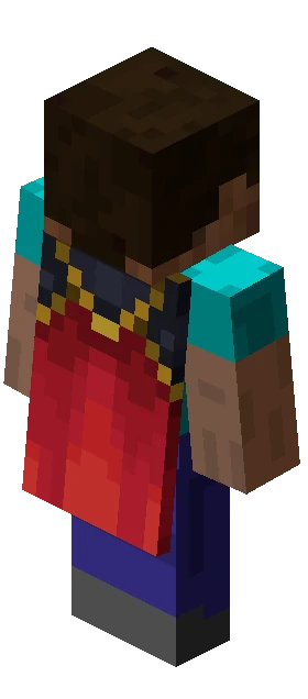 How to Get Capes in Minecraft Java Edition: Migrator Cape