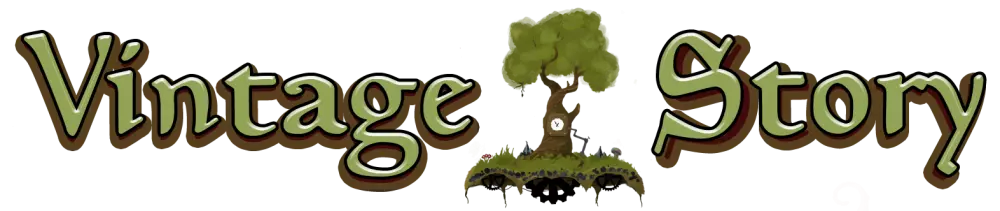 Vintage Story Logo