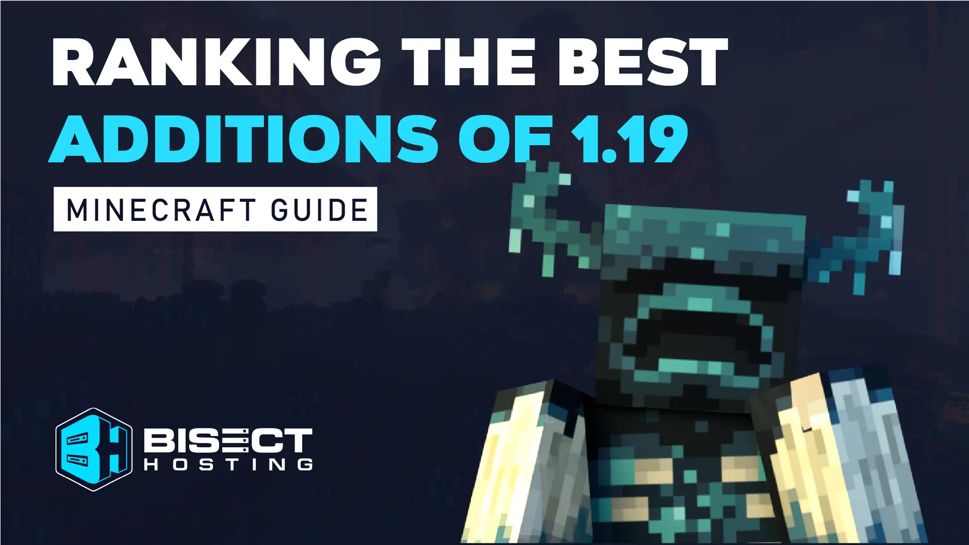 Ranking the Best Features of Minecraft 1.19