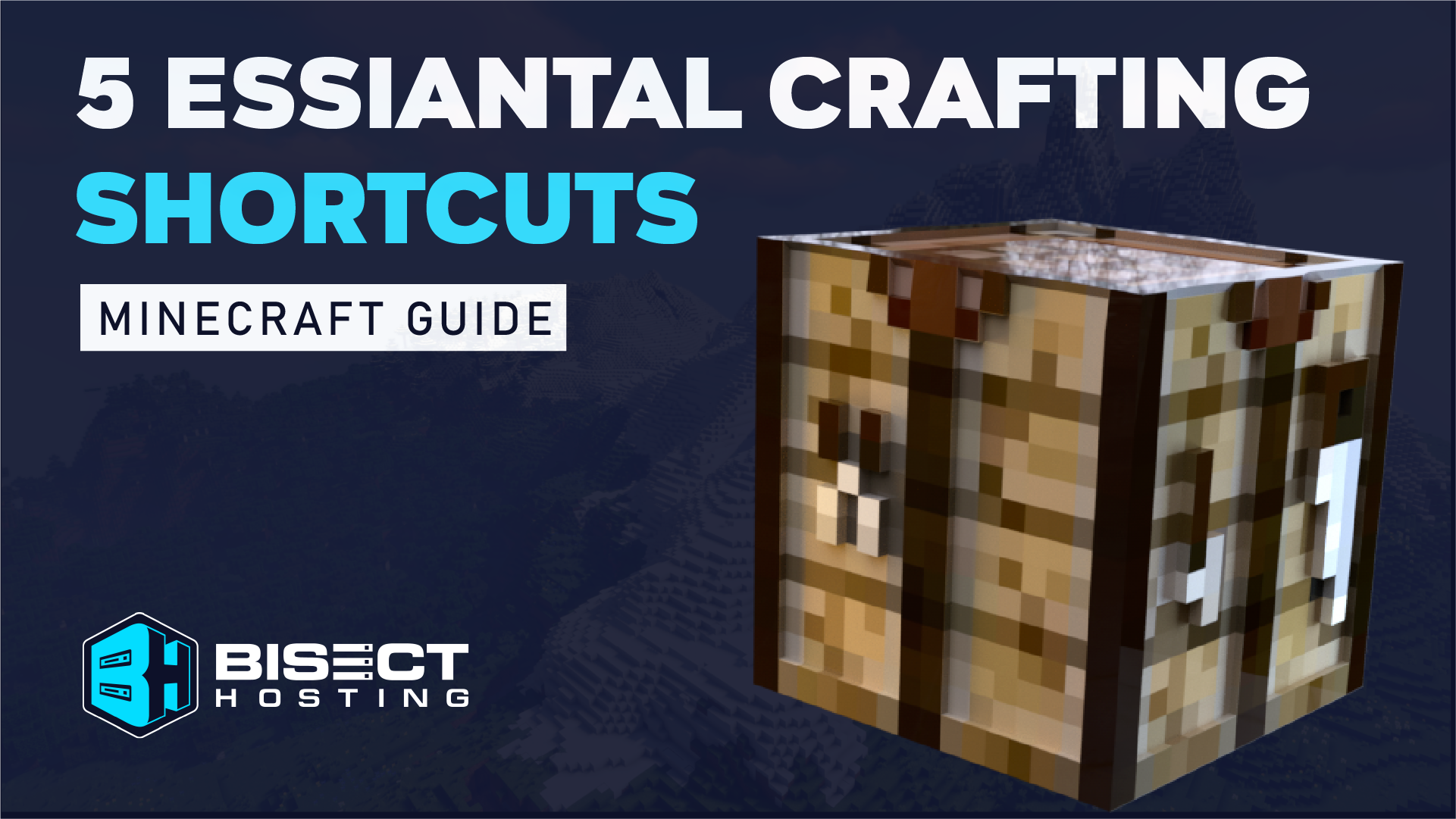 5 Essential Crafting Shortcuts for Minecraft - BisectHosting Blog