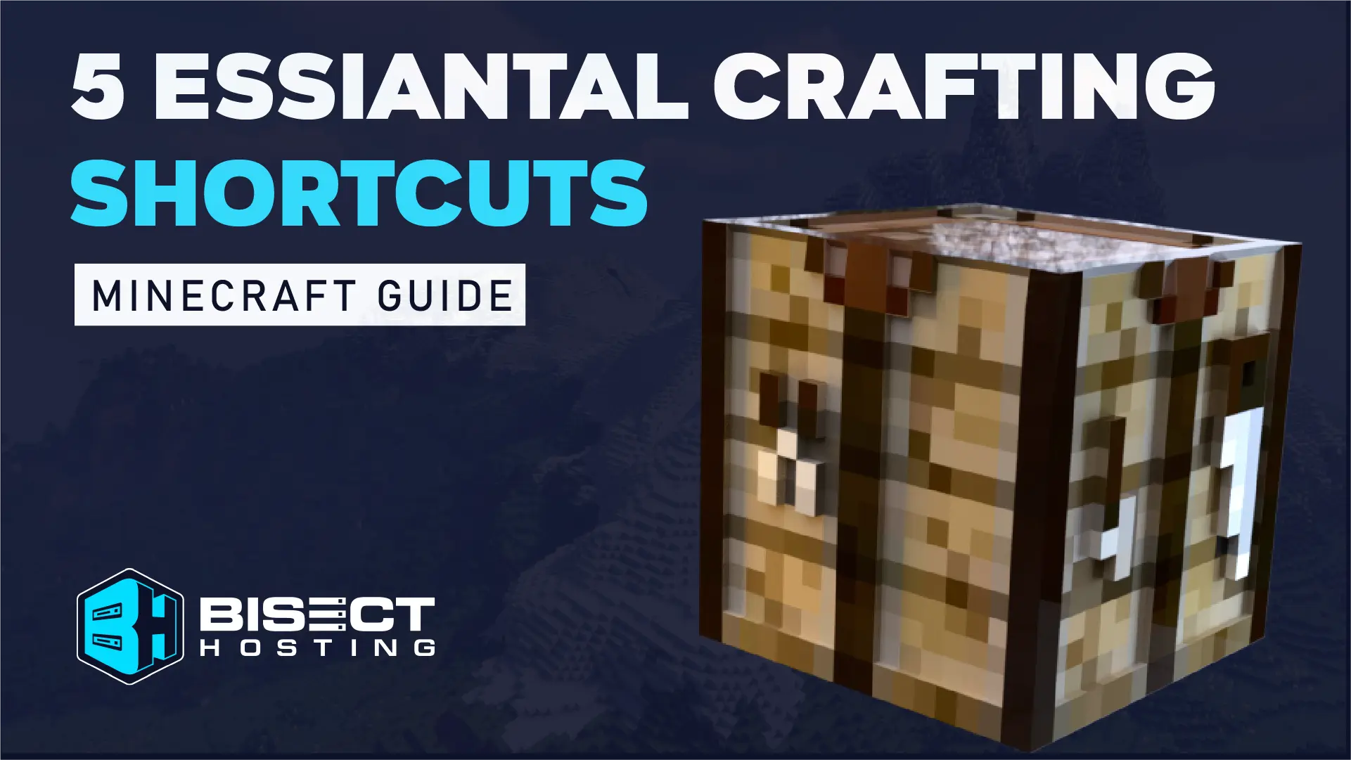 5 Essential Crafting Shortcuts for Minecraft