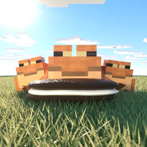 Devil Dogs and Minecraft Frogs