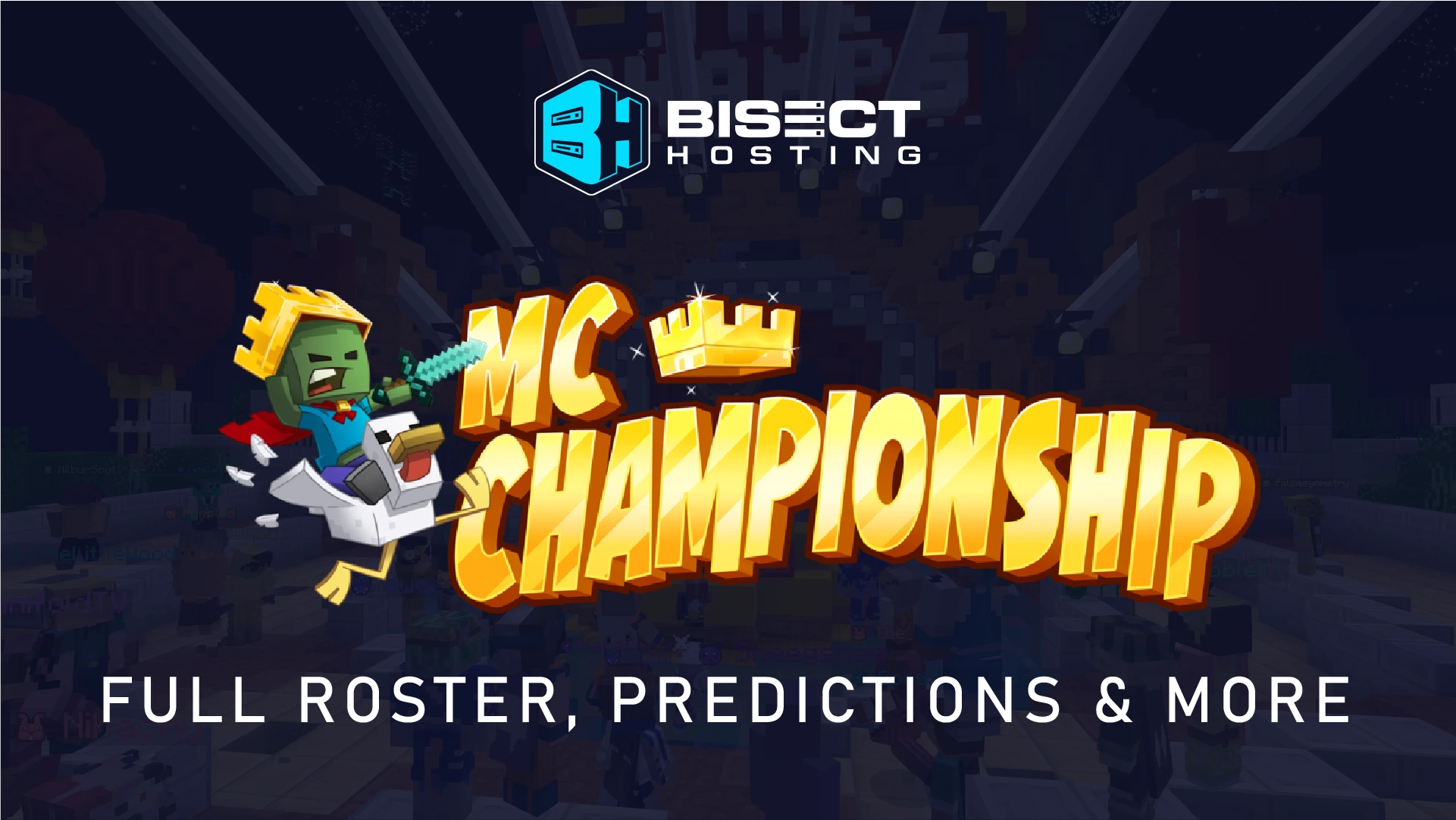 All MCC 29 Teams Announced – Full Roster, Predictions & More
