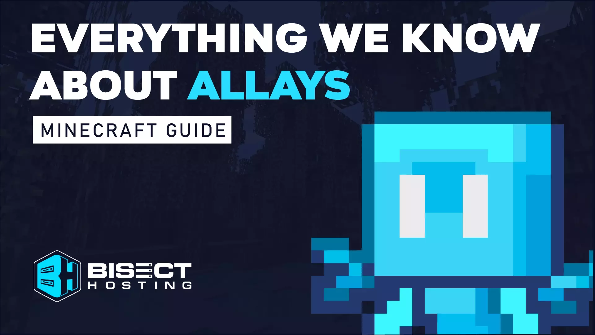 Minecraft Allay – All Known Details, Spawn Locations, & More