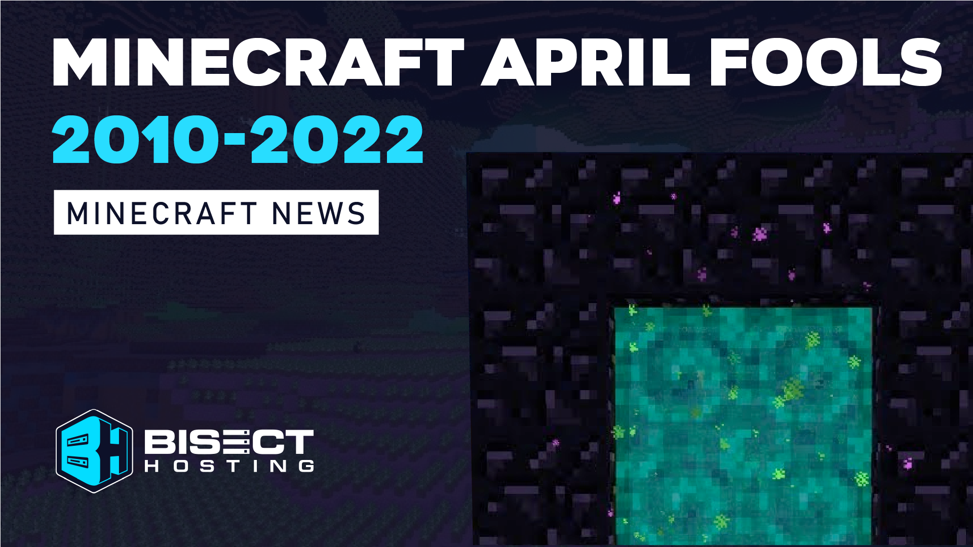 April Fools Minecraft