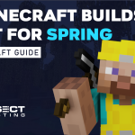 5 Minecraft Build Ideas Perfect for Spring - BisectHosting Blog