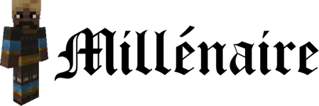 Millenaire Logo