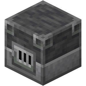Minecraft Blast Furnace