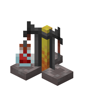 Minecraft Brewing Stand
