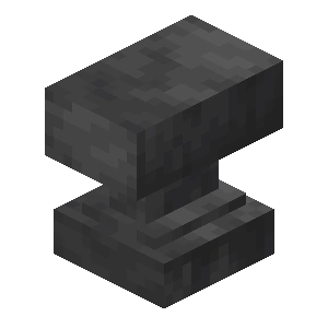 Minecraft Anvil