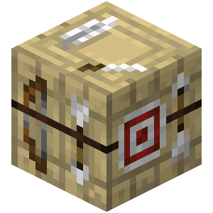 Minecraft Fletching Table