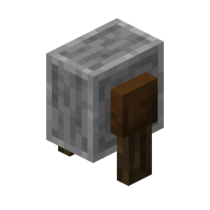 Minecraft Grindstone