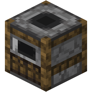 Minecraft Smoker
