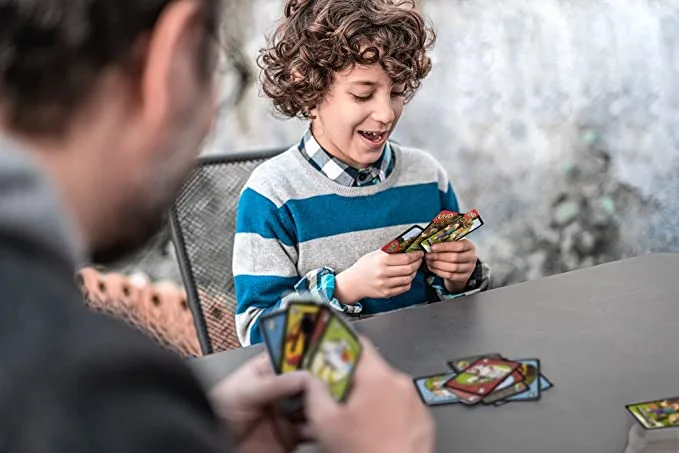 Minecraft Uno