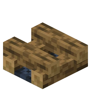 Minecraft Campfire