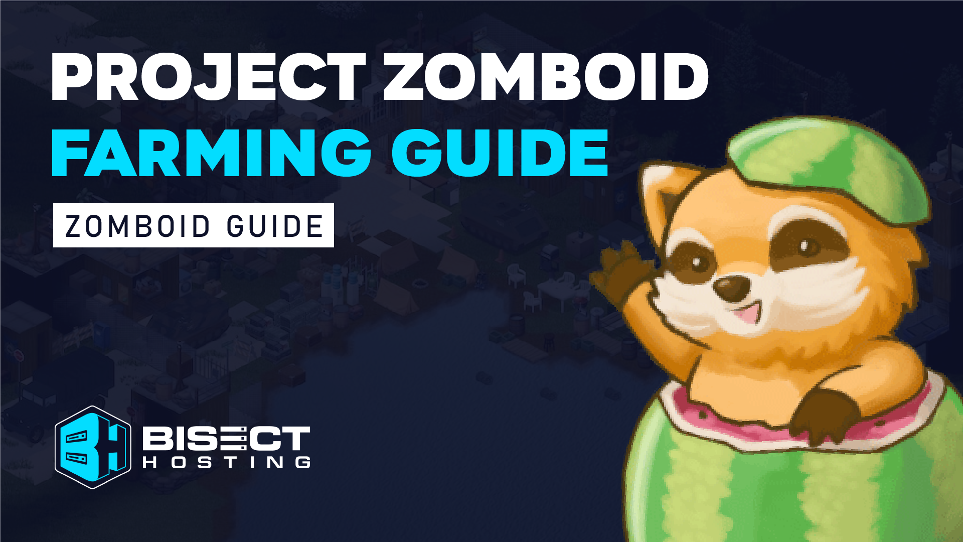 Project Zomboid Farming Guide: All Plants & How to Farm Them