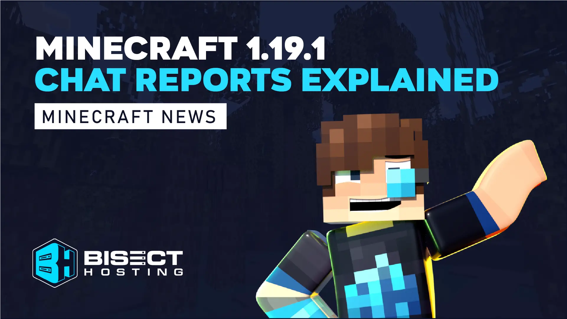 Minecraft 1.19.1 Global Chat Reports Explained