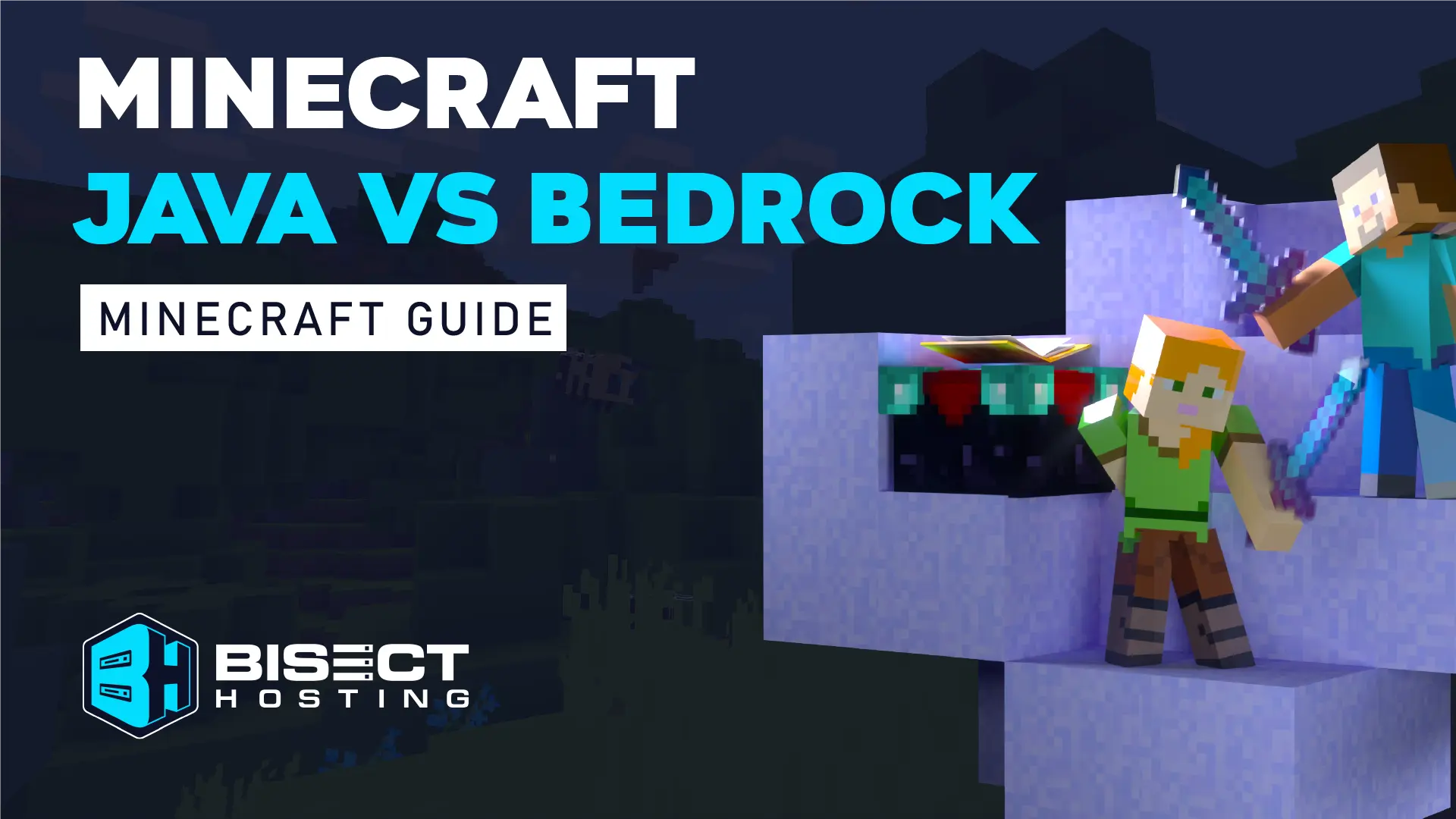 Java Edition Vs Bedrock Edition: The Lesser Known Differences
