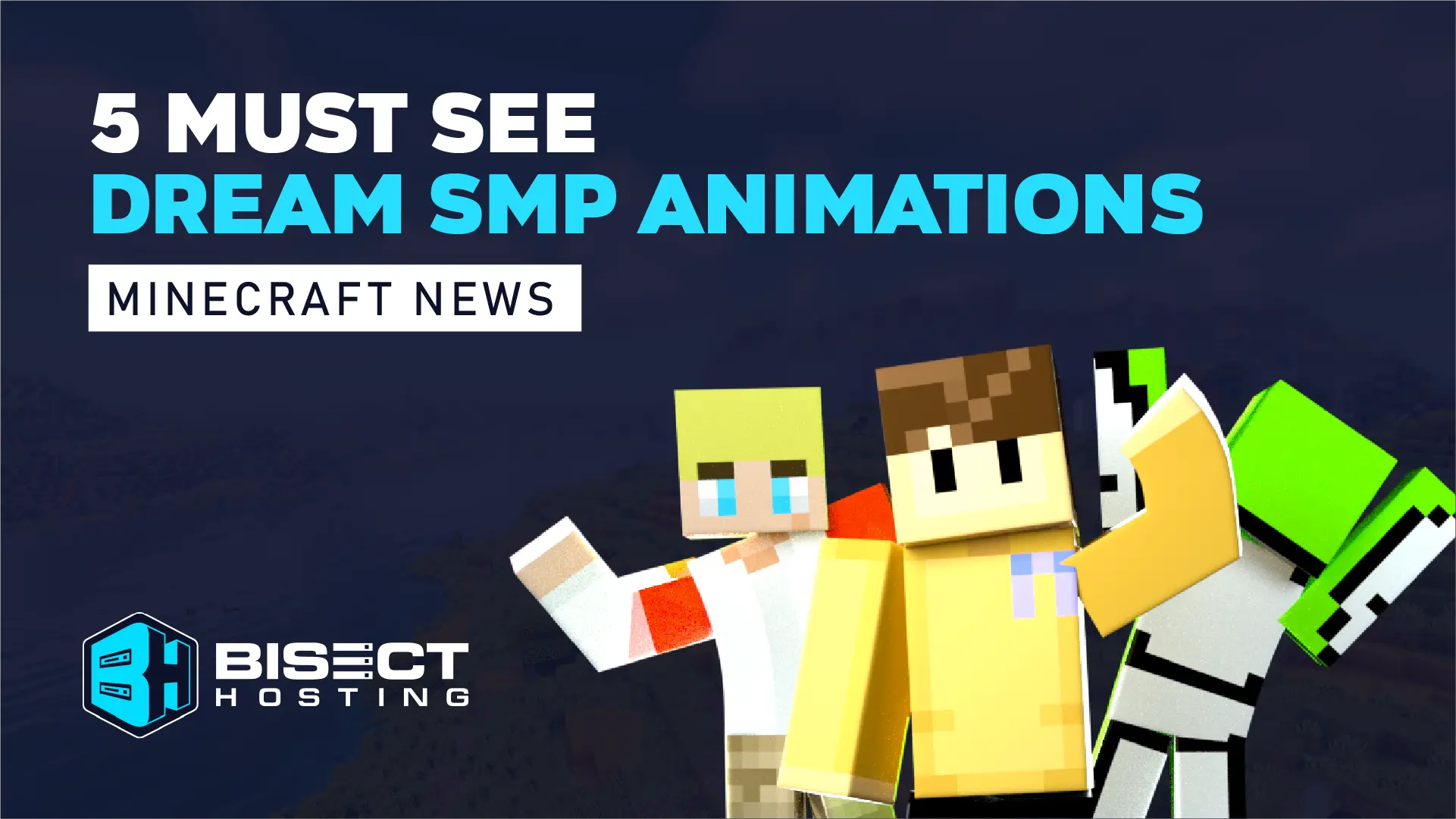 Dream SMP Animatic 