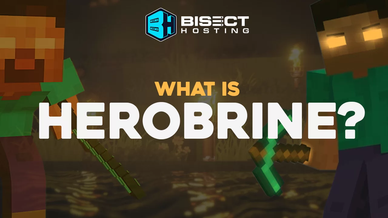 Should Herobrine Be Added to Minecraft?