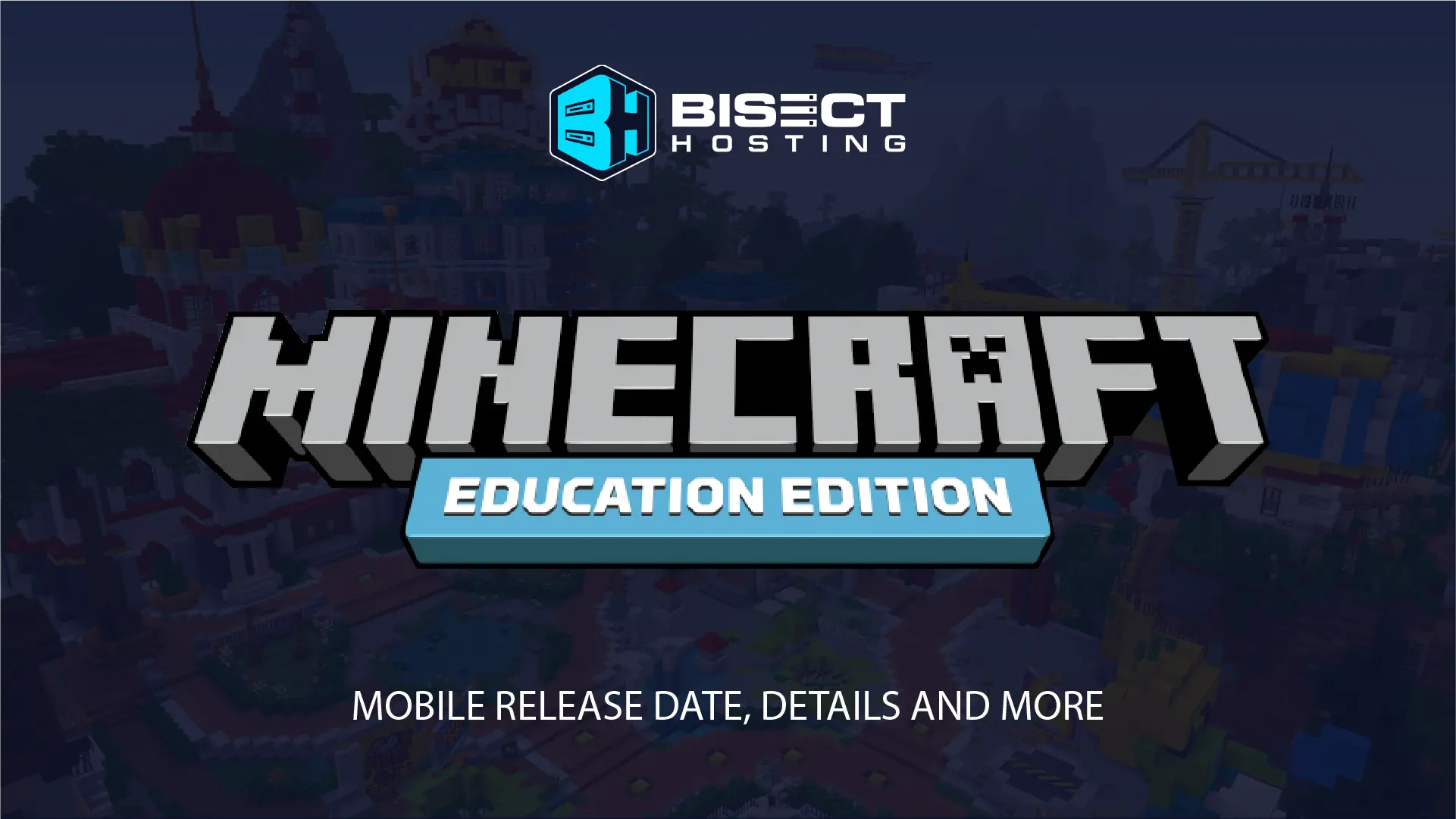 Minecraft Education Edition Mobile – All Details, Release Date, & More