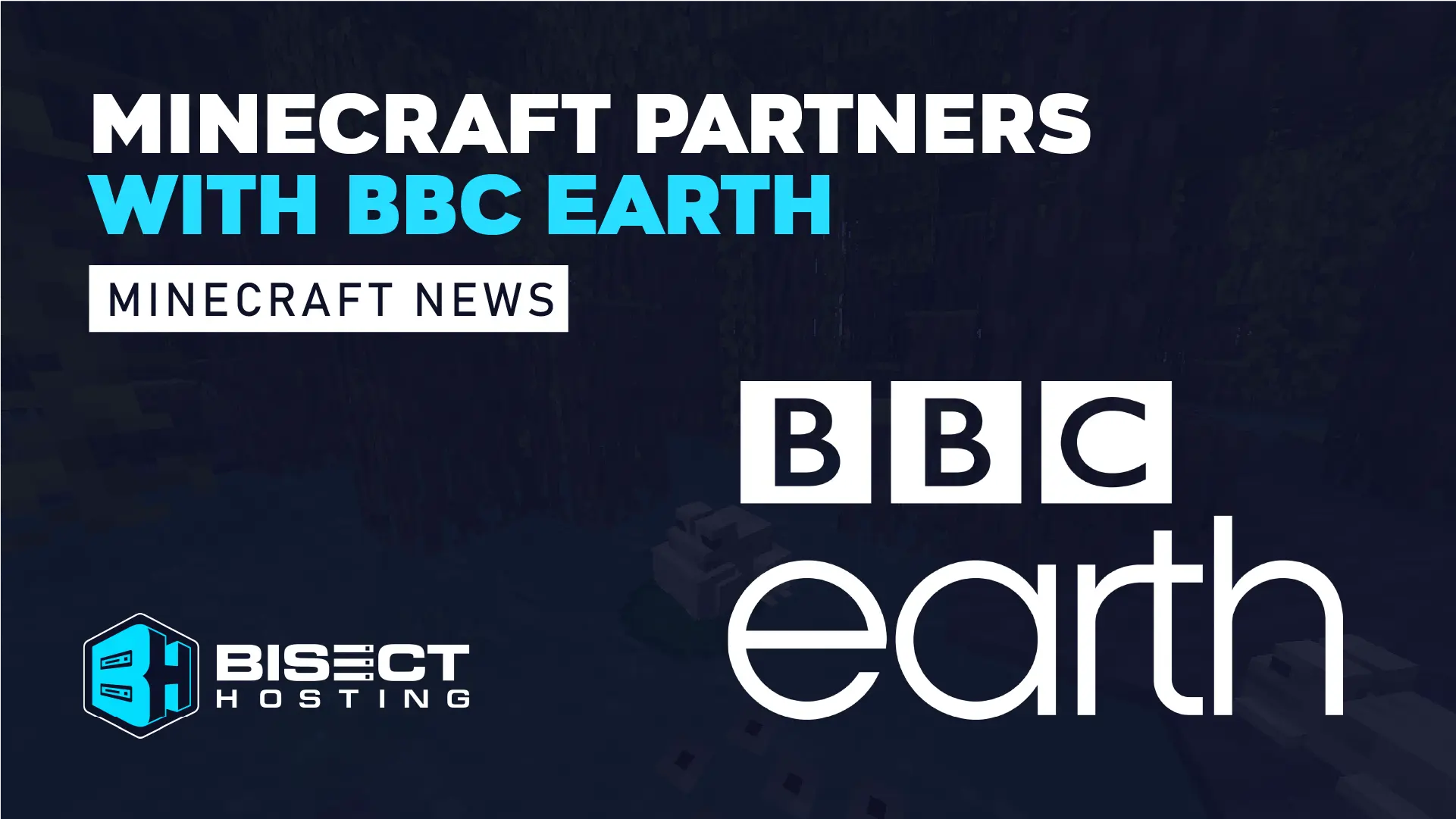 Frozen Planet II – Minecraft Partners with BBC Earth